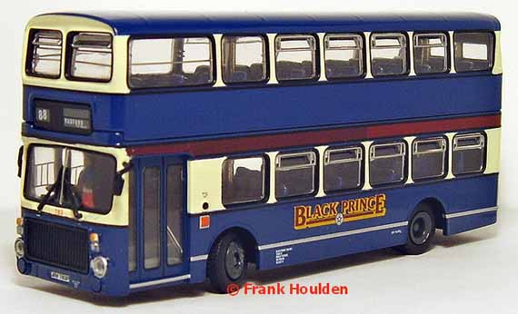 Black Prince Volvo Ailsa Alexander